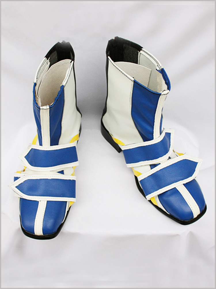 コスプレ靴 キングダムハーツ/Kingdom Hearts Riku/リク アリシア．フロ－レンス cosplay 変装 仮装 サイズオーダー コスチューム ハロウィン